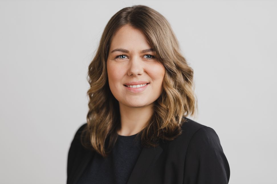 Klarinettistin Maria Wunder leitet die Sindelfinger Schule für Musik, Theater und Tanz (SMTT). Bild: Benjamin Knoblauch/z