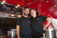 Street Food Fiesta in Böblingen.