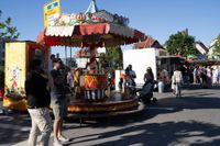 Street Food Fiesta in Böblingen.