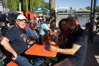 Street Food Fiesta in Böblingen.
