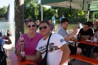 Street Food Fiesta in Böblingen.