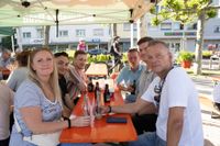 Street Food Fiesta in Böblingen.
