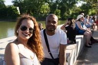 Street Food Fiesta in Böblingen.