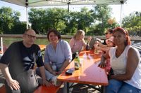 Street Food Fiesta in Böblingen.