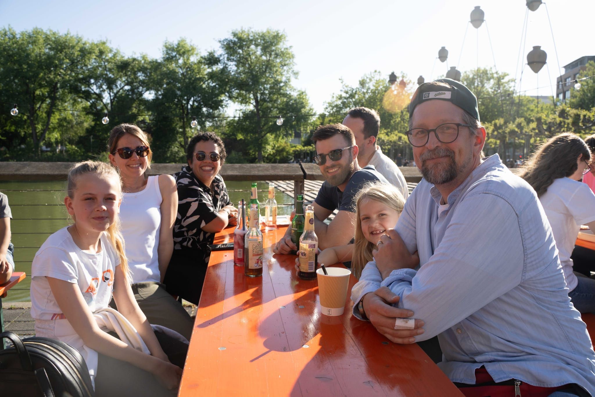 Street Food Fiesta in Böblingen.