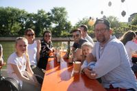 Street Food Fiesta in Böblingen.