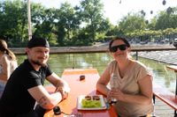 Street Food Fiesta in Böblingen.