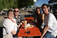 Street Food Fiesta in Böblingen.
