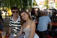 Street Food Fiesta in Böblingen.