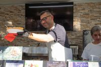 Street Food Fiesta in Böblingen.