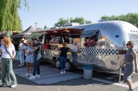 Street Food Fiesta in Böblingen.