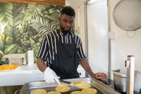 Street Food Fiesta in Böblingen.