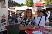 Street Food Fiesta in Böblingen.