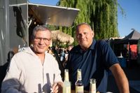 Street Food Fiesta in Böblingen.