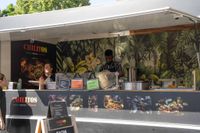 Street Food Fiesta in Böblingen.