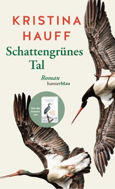 Kristina Hauff: Schattengrünes Tal