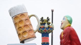 Am Freitag startet auf dem Cannstatter Wasen das zweitgrößte Volksfest Deutschlands.