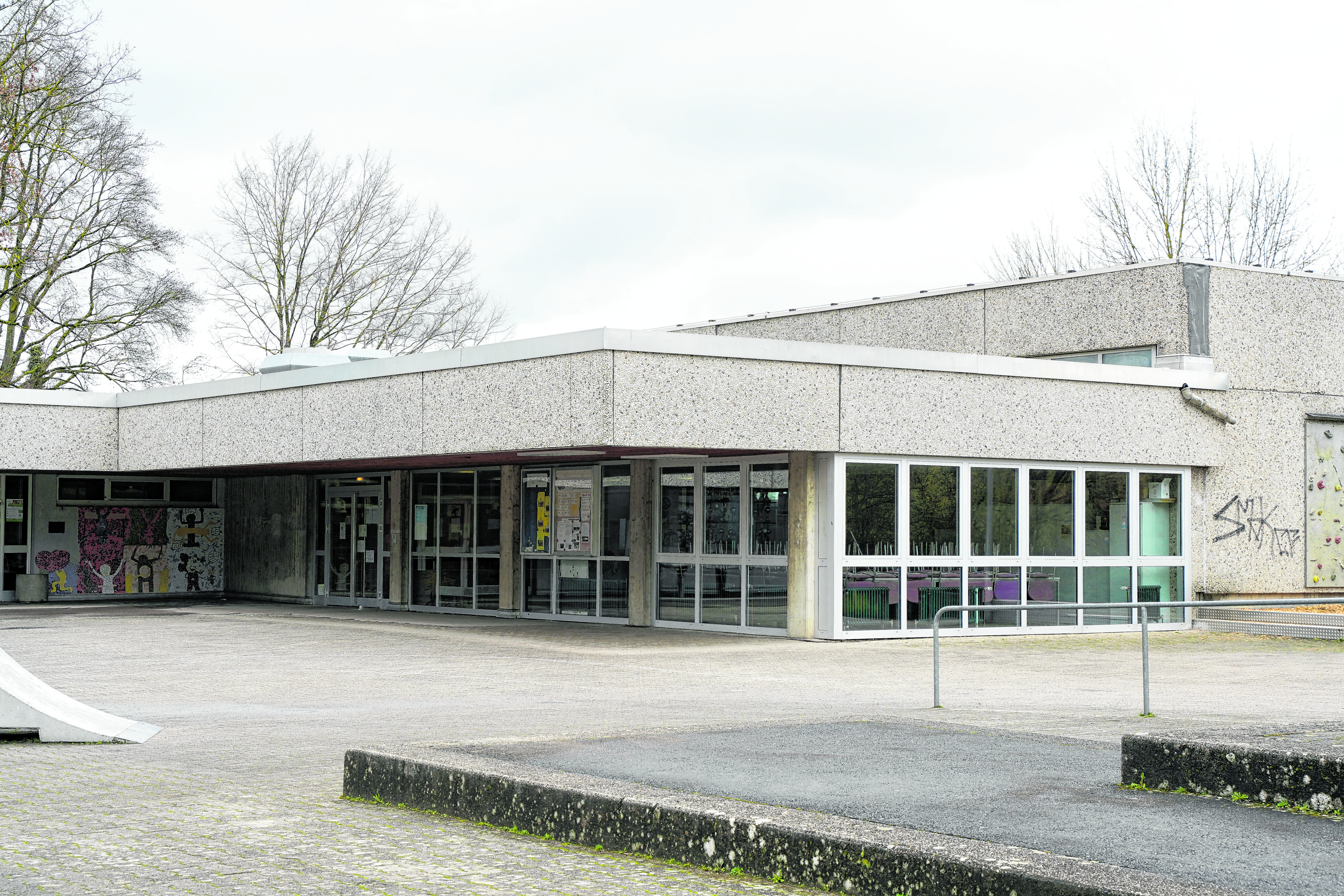 Der Schulverband Rappenbaum ist für die Halle, die Schule und das Hallenbad auf dem Gelände zuständig. Das Ende des Gremiums scheint allerdings eingeläutet zu sein.