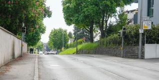 Für die Böblinger Straße in Dagersheim sieht die Lärmaktionsplanung ab der Anemonenstraße künftig Tempo 30 vor.