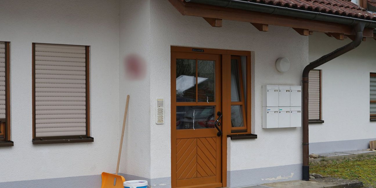 In diesem Haus in Hohentengen soll sich die Tragödie zugetragen haben. (Archivbild)