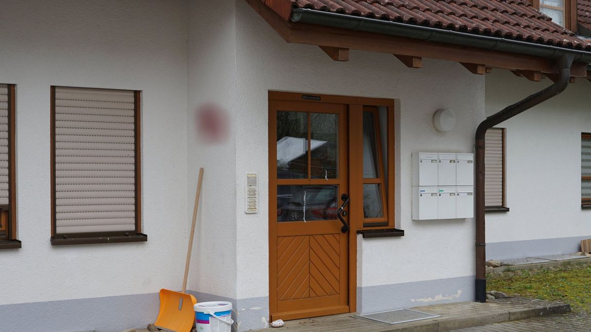 In diesem Haus in Hohentengen soll sich die Tragödie zugetragen haben. (Archivbild)