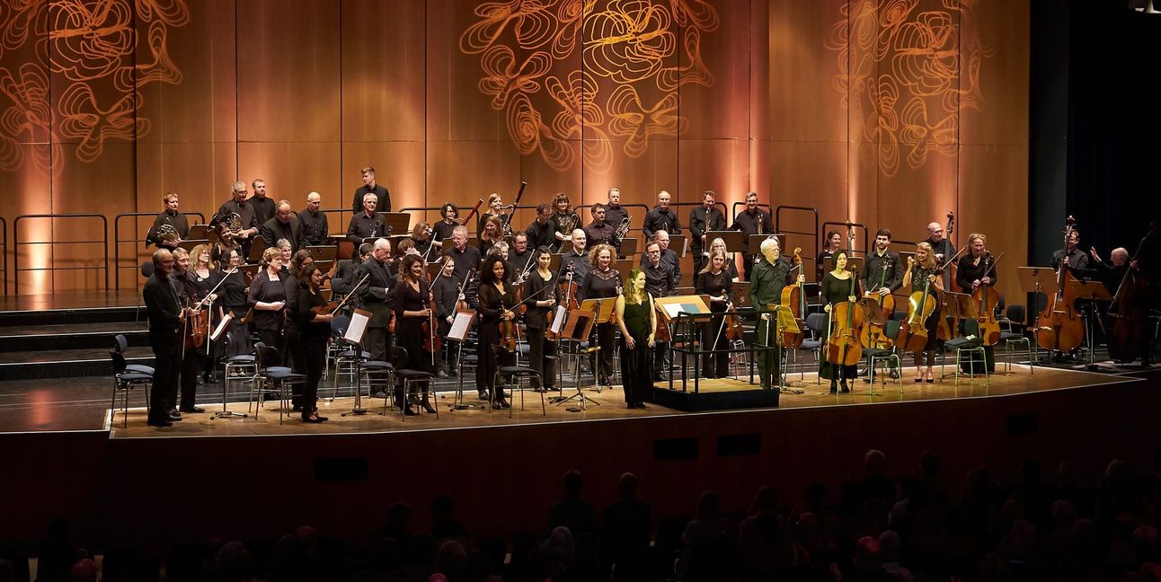 Das Sinfonieorchester Sindelfingen steht kurz vor seinem Herbstkonzert.