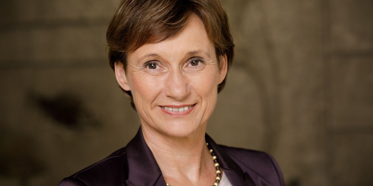 Sabine Kurtz, Stellv. Präsidentin des Landtags von Baden-Württemberg
(Fotograf: Landtag BW / Jan Potente)