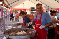 Sindelfingen hat beim Straßenfest kräftig gefeiert.