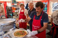 Sindelfingen hat beim Straßenfest kräftig gefeiert.