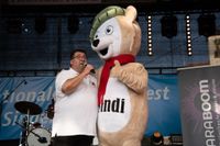 Sindelfingen hat beim Straßenfest kräftig gefeiert.