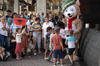 Sindelfingen hat beim Straßenfest kräftig gefeiert.