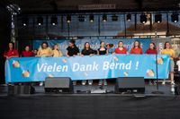 Sindelfingen hat beim Straßenfest kräftig gefeiert.