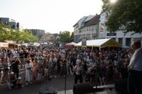Sindelfingen hat beim Straßenfest kräftig gefeiert.