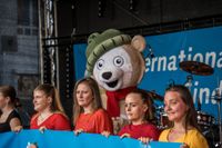 Sindelfingen hat beim Straßenfest kräftig gefeiert.