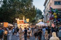 Sindelfingen hat beim Straßenfest kräftig gefeiert.