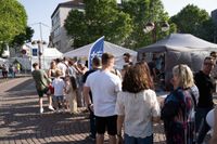 Sindelfingen hat beim Straßenfest kräftig gefeiert.