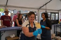Sindelfingen hat beim Straßenfest kräftig gefeiert.