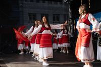 Sindelfingen hat beim Straßenfest kräftig gefeiert.