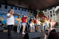 Sindelfingen hat beim Straßenfest kräftig gefeiert.