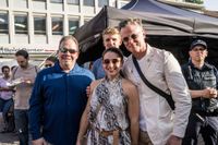 Sindelfingen hat beim Straßenfest kräftig gefeiert.