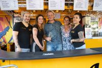 Sindelfingen hat beim Straßenfest kräftig gefeiert.