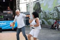 Sindelfingen hat beim Straßenfest kräftig gefeiert.