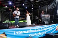 Sindelfingen hat beim Straßenfest kräftig gefeiert.
