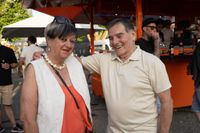 Sindelfingen hat beim Straßenfest kräftig gefeiert.
