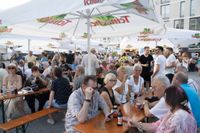 Sindelfingen hat beim Straßenfest kräftig gefeiert.