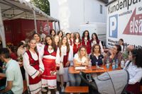 Sindelfingen hat beim Straßenfest kräftig gefeiert.