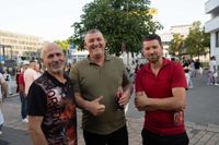Sindelfingen hat beim Straßenfest kräftig gefeiert.