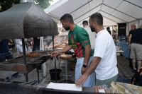 Sindelfingen hat beim Straßenfest kräftig gefeiert.