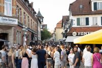Sindelfingen hat beim Straßenfest kräftig gefeiert.