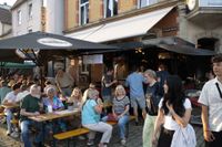 Sindelfingen hat beim Straßenfest kräftig gefeiert.